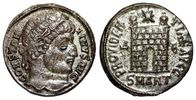 Constantine the Great PROVIDENTIAE AVGG Antioch
                    78