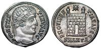 Constantine the Great
                    PROVIDENTIAE AVGG Antioch 78