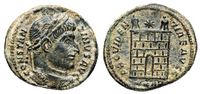 Constantine I
                    PROVIDENTIAE AVGG Arles 264