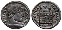 Constantine the Great PROVIDENTIAE AVGG Arles
                    318