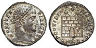 Constantine the Great
                      PROVIDENTIAE AVGG-Cyzicus 34