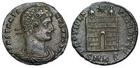Constantine the Great
                    PROVIDENTIAE AVGG-Cyzicus 61