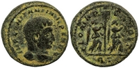 Constantine the
                    Great GLORIA PERPET
