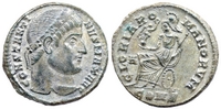 Constantine the Great GLORIA ROMANORVM GLORIA
                    ROMANORUM Constantinople