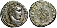 Constantine the Great HERCVLI VICTORI RIC VI
                    Antioch 170c