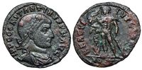 Constantine the
                    Great HERCVLI VICTORI Ostia