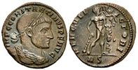 Constantine the
                    Great HERCVLI VICTORI Rome 299