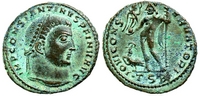 Constantine the Great
                    IOVI CONSERVATORI Thessalonica