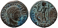 Constantine the Great IOVI CONSERVATORI
                    Thessalonica