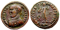 Constantine the Great IOVI CONSERVATORI AVGG
                    Cyzicus 8