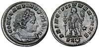 Constantine I PRINCIPI
                  IVVENTVTIS RIC VI London 215