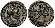 Constantine the Great MARTI PATRI PROPVG RIC VI
                    Trier 741