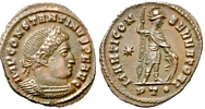 Constantine the Great
                    MARTI CONSERVATORI, Ticinum 18