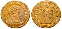 Constantine the
                      Great MARTI CONSERVATORI, Trier 114