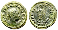 Constantine the
                      Great MARTI CONSERV Trier 897
