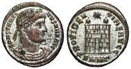 Constantine the Great PROVIDENTIAE AVGG
                    Nicomedia 156
