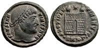 Constantine the Great PROVIDENTIAE AVGG-Cyzicus
                    44