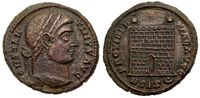 Constantine the Great PROVIDENTIAE AVGG-Siscia
                    214