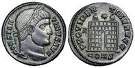 Constantine I PROVIDENTIAE AVGG Constantinople
                    7