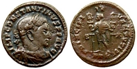 Constantine the
                    Great PRINCIPI IVVENTVTIS