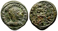 Constantine the Great ROMAE AETERNAE 148