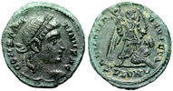 Constantine the Great SARMATIA DEVICTA London
                    290