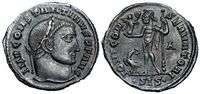 Constantine I IOVI
                  CONSERVATORI Siscia 15