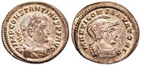 Constantine the Great
                        MARTI CONSERVATORI, RIC VI Trier 879