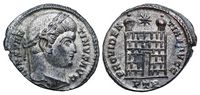 Constantine the Great
                    PROVIDENTIAE AVGG Trier 449