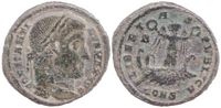 Constantine the Great    LIBERTAS PVBLICA  RIC 18