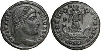 Constantine the Great
                    LIBERTAS PVBLICA RIC 25