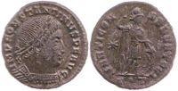 Constantine the Great    MARTI CONSERVATORI, Ticinum