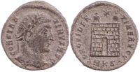 Constantine the Great PROVIDENTIAE AVGG-Cyzicus
                    34