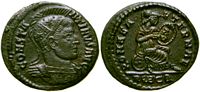 Constantine the Great    ROMAE AETERNAE 194