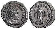 Constantine the Great
                    SOLI INVICTO COMITI, London 46