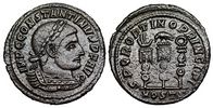 Constantine I SPQR OPTIMO
                    PRINCIPI Ostia 94