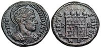 Constantine I VIRTVS AVGG RIC VII Rome 184