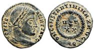 Constantine I VOT XX Rome
                    237