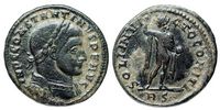 Constantine I SOLI
                    INVICTO COMITI Rome 332