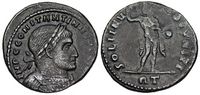 Constantine the Great SOLI INVICTO COMITI Rome
                  332