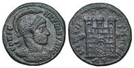Constantine I VIRTVS AVGG
                    RIC VII Rome 176