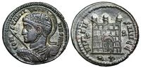 Constantine I VIRTVS AVGG
                    RIC VII Rome 178