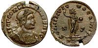 Constantine the Great SOLI INVICTO COMITI RIC
                    VII Lyons 62
