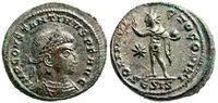 Constantine the Great SOLI INVICTO COMITI, RIC
                    VII Siscia 31