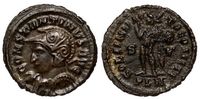 Constantine
                    the Great SOLI INVICTO COMITI, RIC VII London 17