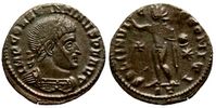 Constantine the Great SOLI INVICTO COMITI, RIC
                    VII Ticinum 45