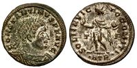 Constantine the Great SOLI INVICTO COMITI RIC
                    VII Trier 134