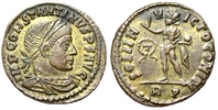 Constantine the Great SOLI INVICTO COMITI, RIC
                    VII Rome 136