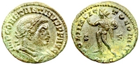 Constantine the Great
                    SOLI INVICTO COMITI, Lyons