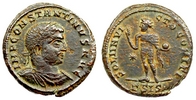 Constantine the Great SOLI INVICTO COMITI,
                    Siscia 33